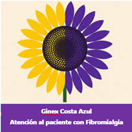 Imagen de Ginex Costa Azul atención al paciente con fibromialgia